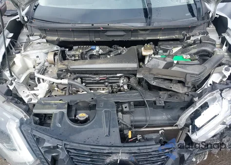 2020 Nissan Rogue S Fwd from USA, damaged, VIN KNMAT2MT5LP528768